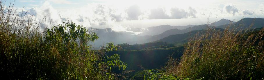 sightseeing / transfer tour from Boquete to Bocas del Toro. View Bocas Adventure