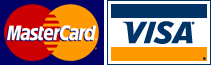 Visa & Master card