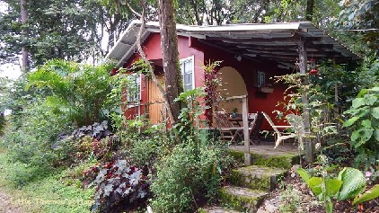 The Little Tinamou Cottage, Boquete, Panama 